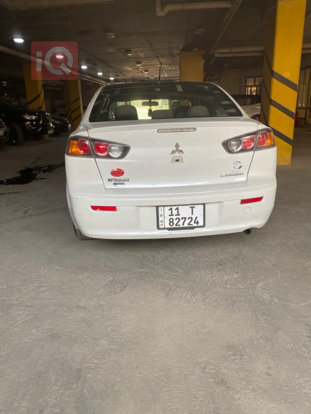 Mitsubishi Lancer EX